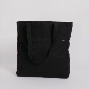 Terra Thread Executive Work Tote Bag dark gray